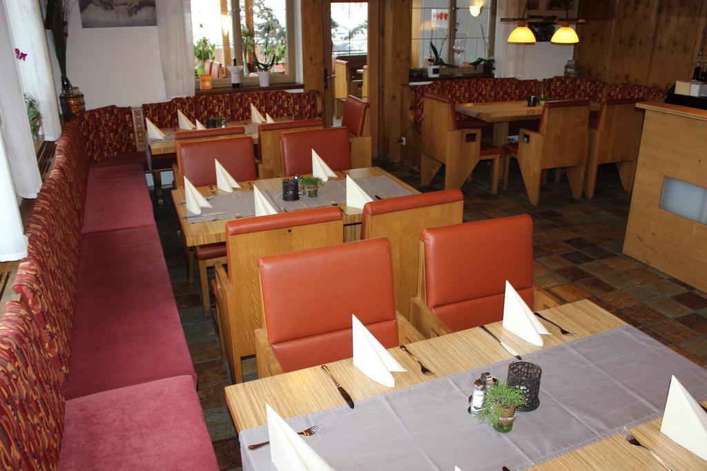 Ristorante Pizzeria Pension Taormina Roßhaupten Exterior foto