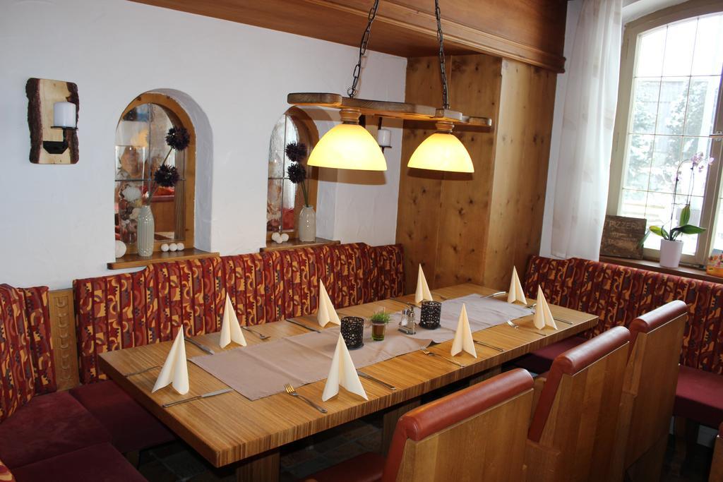 Ristorante Pizzeria Pension Taormina Roßhaupten Exterior foto