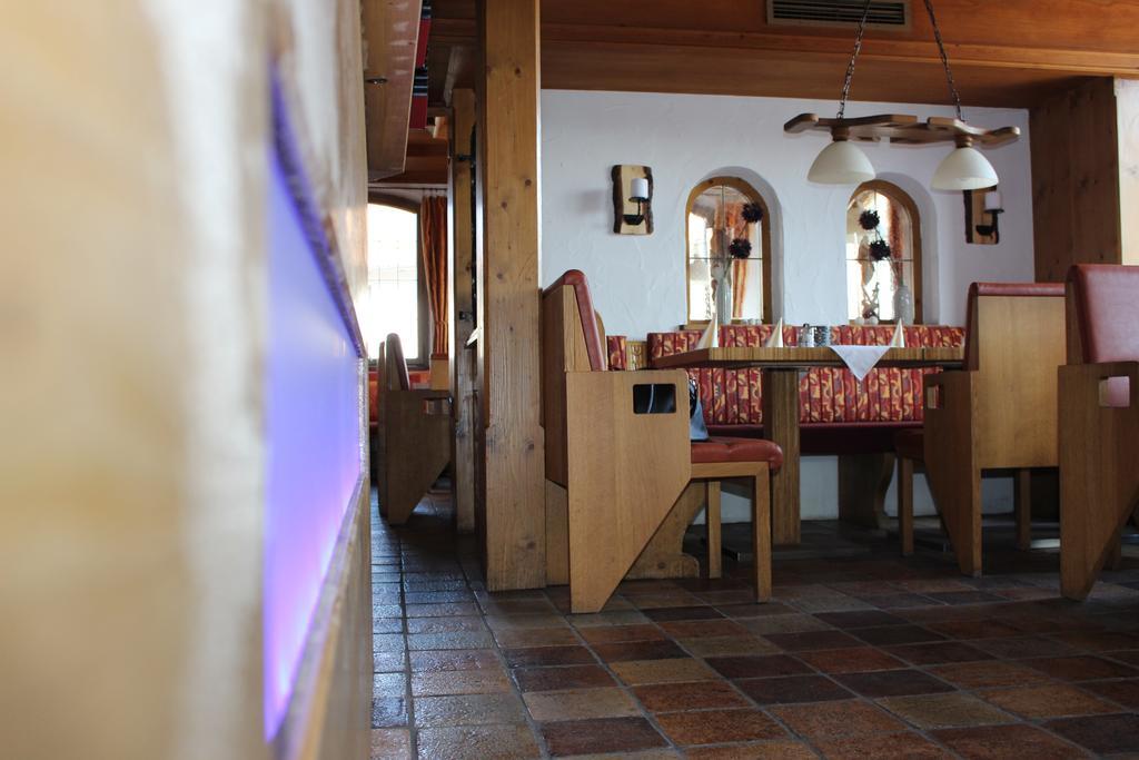 Ristorante Pizzeria Pension Taormina Roßhaupten Exterior foto